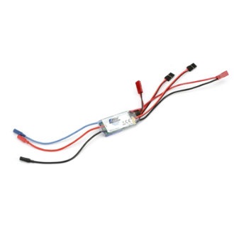 E-flite 2-in-1 Helicopter Brushless ESC/Mixer: B